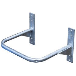 Protection métallique pour Polyflap simple : p1130585