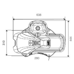 Abreuvoir Pompe de prairie POLYPUMP bol : p1130593