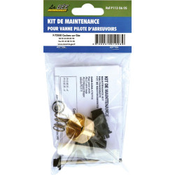 Kit de maintenance pour abreuvoir avec mécanisme vanne pilote laito...