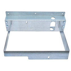 Support de fixation pour POLYBAC 30 M rebord intérieur : p1130730