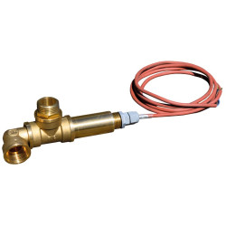 Kit chauffant pour l'alimentation d'eau : p1130788