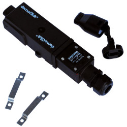 Connecteur d'alimentation DOMOCLICK® pour ruban chauffant : p1130793