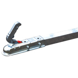 Tête de lapin pour attelage de remorque ou citerne QUAD : p1132329