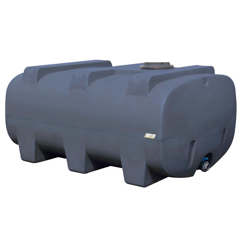 Citerne monobloc rectangulaire 3000 L : p1133905