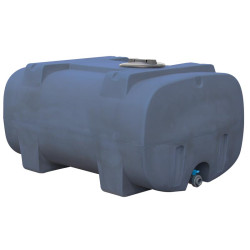 Citerne monobloc rectangulaire 1500 L  : p1133909
