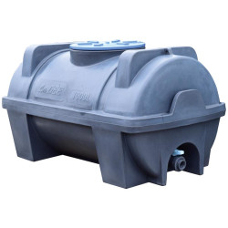 Citernes monoblocs cylindriques 1000 L : p1134000