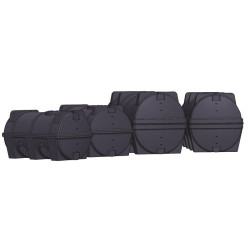 Citernes monoblocs cylindriques 2300 L : p1134002