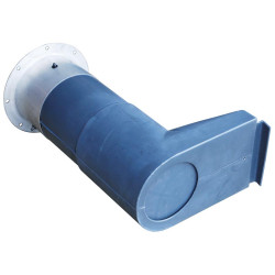 Goulotte courte déportée : p1134718