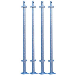 Réhausse de pied pour silo 5,70 m³ : p1134721