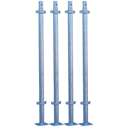 Réhausse de pied pour silo 9,70 m³ : p1134723