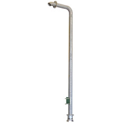 Alimentation pneumatique pour silo grande contenance : p1134725