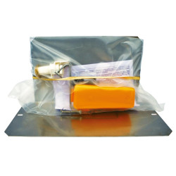 Robinet flotteur avec plaque de protection pour SUPERBAC rond rebor...