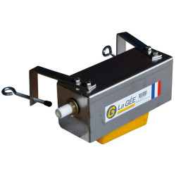 Coffre inox non déporté avec robinet flotteur pression du réseau : ...