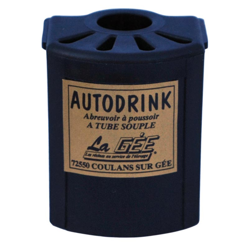 Poussoir autodrink à tube : p1139526