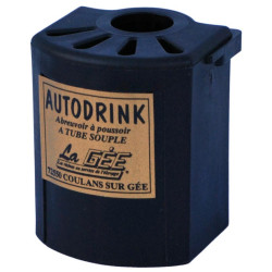 Poussoir autodrink à tube : p1139526