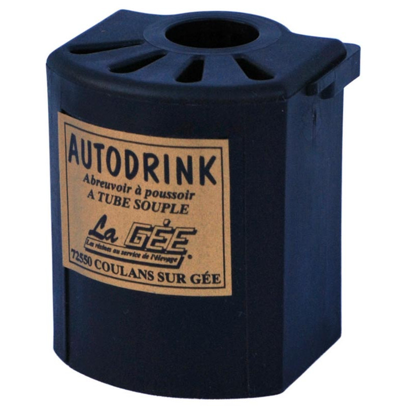 Poussoir autodrink à tube : p1139526