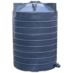 Cuve de stockage aérienne verticale 4000 l. ø 1,60 m : p1160316