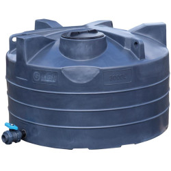 Cuve de stockage aérienne verticale 3000 l. ø 1,95 m : p1160400