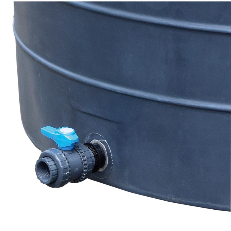 Cuve de stockage aérienne verticale 3000 l. ø 1,95 m : p1160400