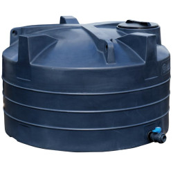 Cuve de stockage aérienne verticale 3000 l. ø 1,95 m : p1160400