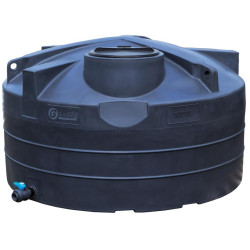 Cuve de stockage aérienne verticale 5000 l. ø 2,39 m : p1160500