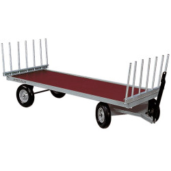 Chariot de transport 4 roues : p1212107