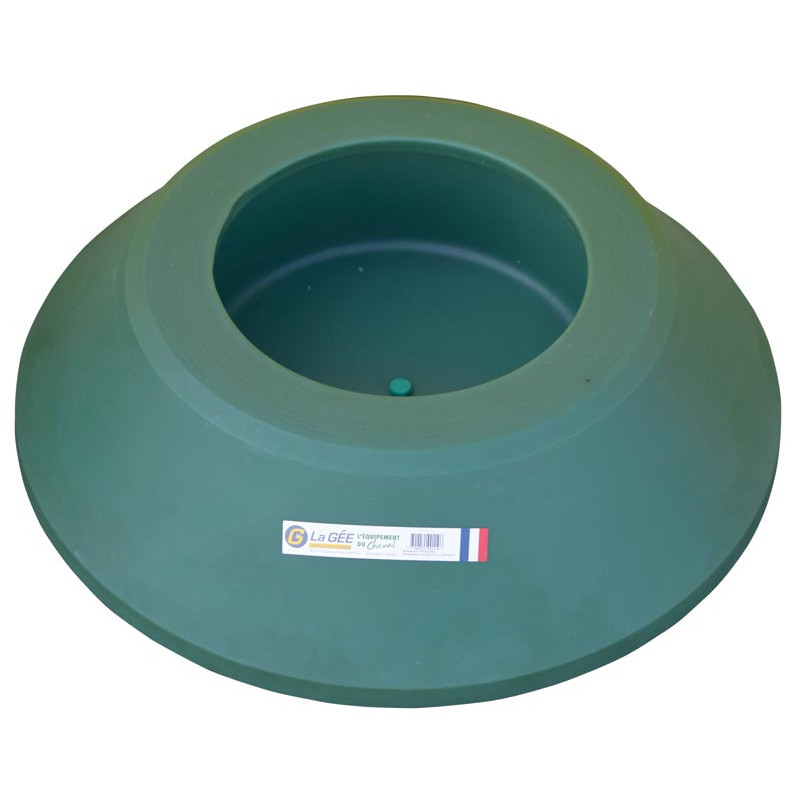 Mangeoire de prairie circulaire à lester : p1213103