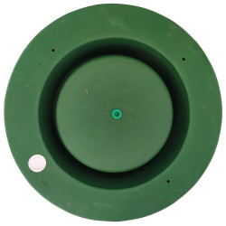 Mangeoire de prairie circulaire à lester : p1213103