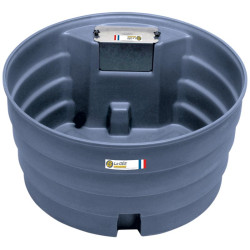 Bac de pâturage rond RC SUPERBAC 500 L : p1213511