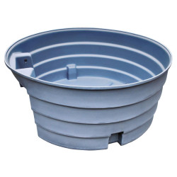 Bac de pâturage rond RC SUPERBAC 800 L : p1213513