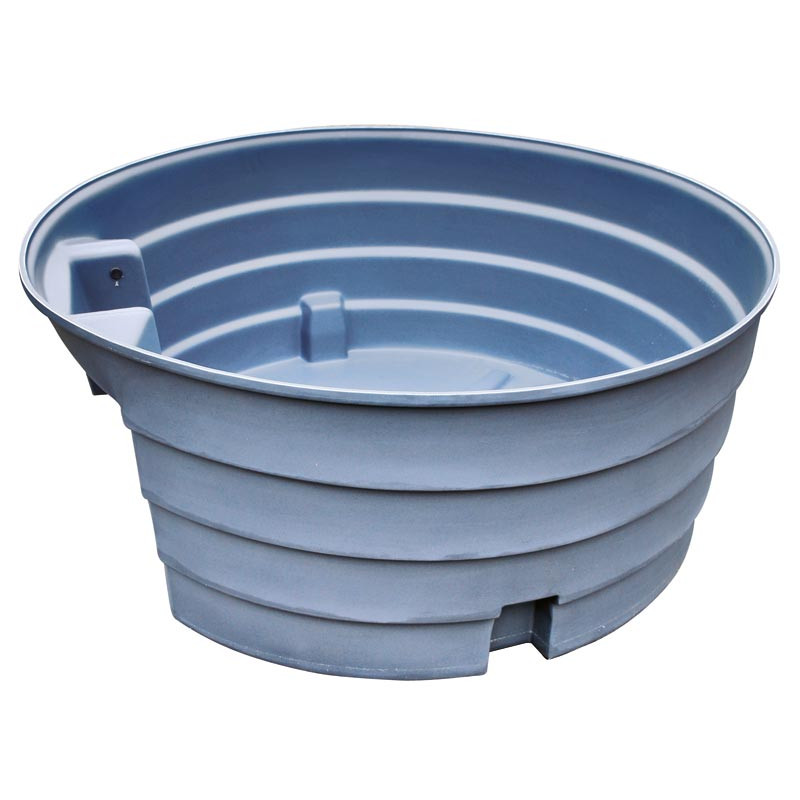 Bac de pâturage rond RC SUPERBAC 800 L : p1213513
