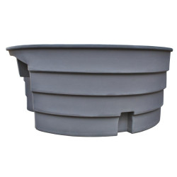 Bac de pâturage rond RC SUPERBAC 800 L : p1213513