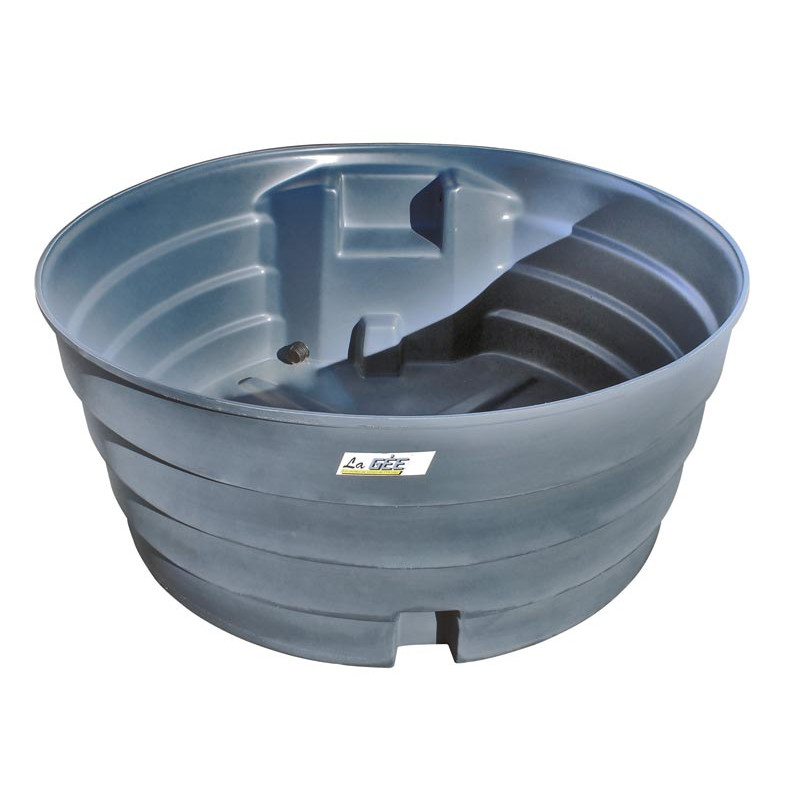 Bac de pâturage rond RC SUPERBAC 800 L : p1213513