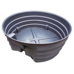 Bac de pâturage rond RC SUPERBAC 1000 L : p1213515