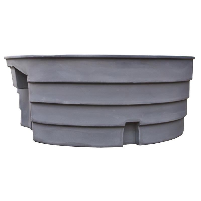 Bac de pâturage rond RC SUPERBAC 1000 L : p1213515