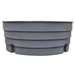Bac de pâturage rond RC SUPERBAC 1000 L : p1213515