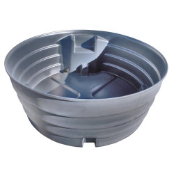 Bac de pâturage rond RC SUPERBAC 1000 L : p1213515