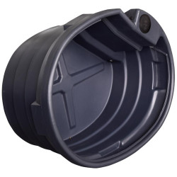 Bac de pâturage ovale RI SUPERBAC 650 L : p1213517