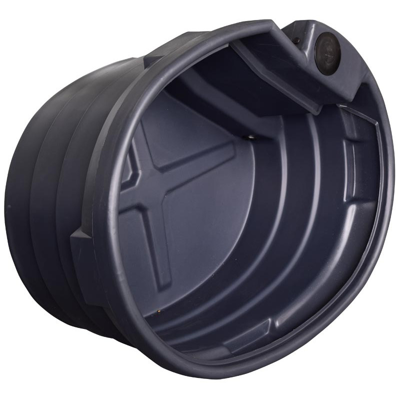 Bac de pâturage ovale RI SUPERBAC 650 L : p1213517