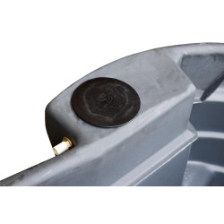 Bac de pâturage ovale RI SUPERBAC 450 L : p1213519