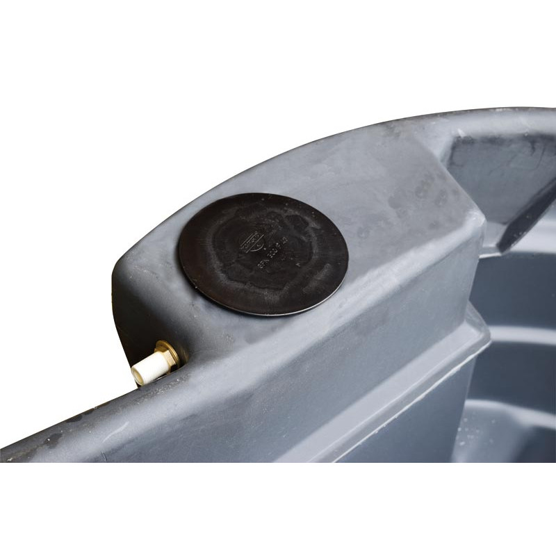 Bac de pâturage ovale RI SUPERBAC 450 L : p1213519