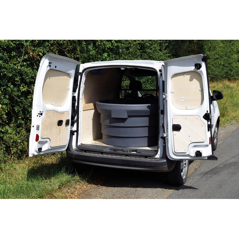 Bac de pâturage ovale RI SUPERBAC 450 L : p1213519