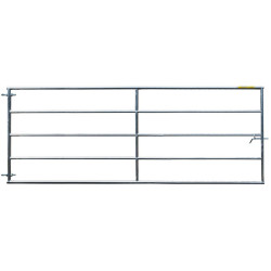 Porte de paddock fixe 4 m : p1213707