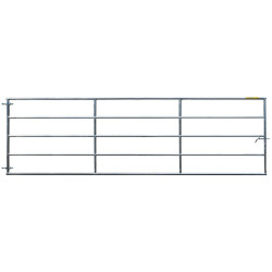 Porte de paddock fixe 5 m : p1213709