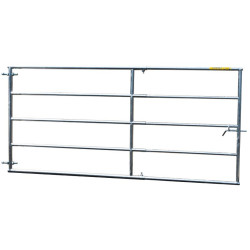 Porte de paddock extensible 2/3 m : p1213730
