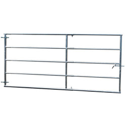 Porte de paddock extensible 2/3 m : p1213730