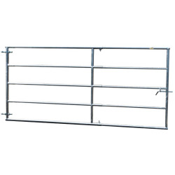 Porte de paddock extensible 2/3 m : p1213730