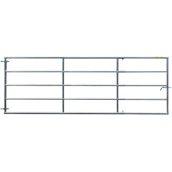Porte de paddock extensible 4/5 m : p1213734