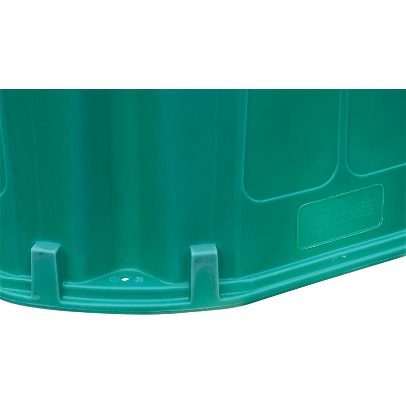 Râtelier de prairie RPE Médium sans fond : p1213736