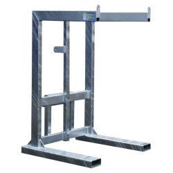 Support de transport pour panels : p1213775